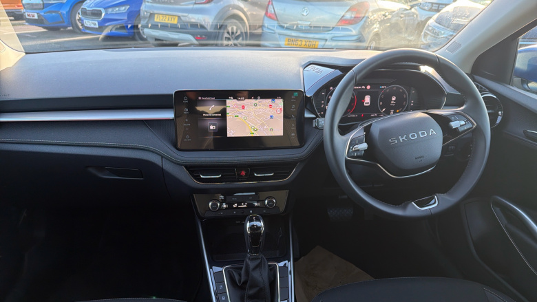 Skoda Fabia 1.5 TSI 150 SE L Edition 5dr DSG Petrol Hatchback